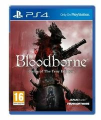 Bloodborne [Game Of The Year]